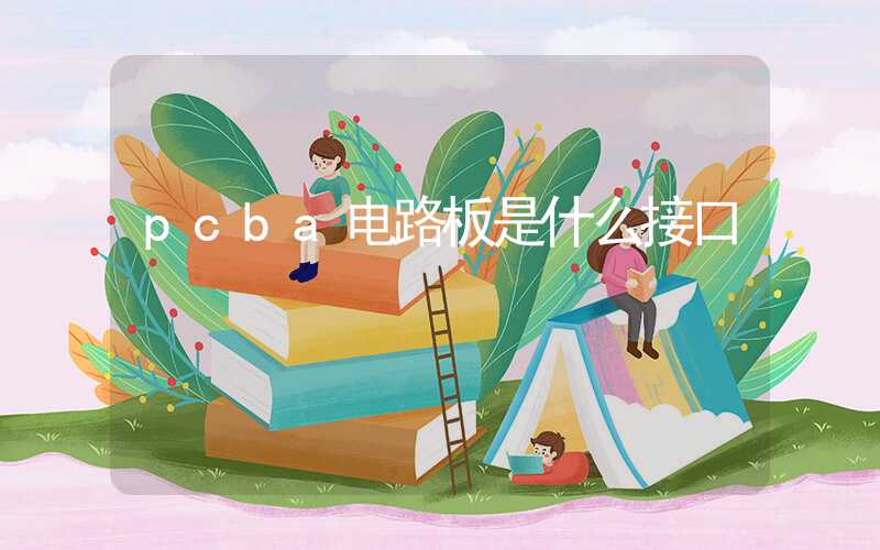 pcba电路板是什么接口